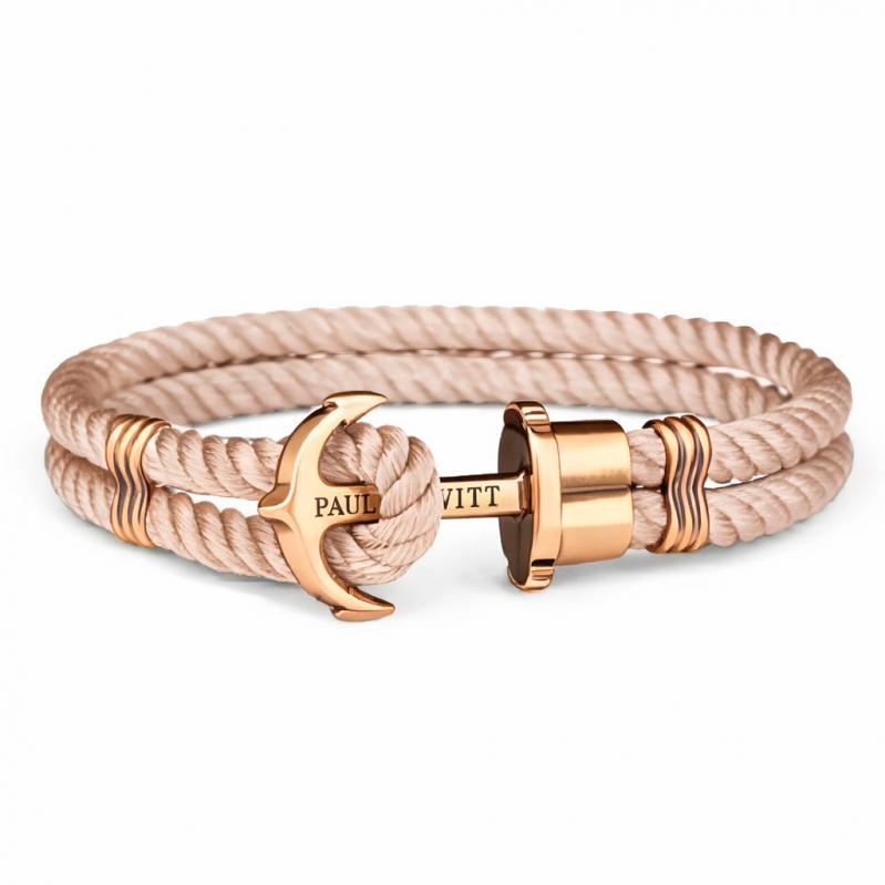 BRACELET PAUL HEWITT WOMEN PH-N-M-H-M (16-17CM ) BRACELET PAUL HEWITT WOMEN PH-N-M-H-M (16-17CM )
