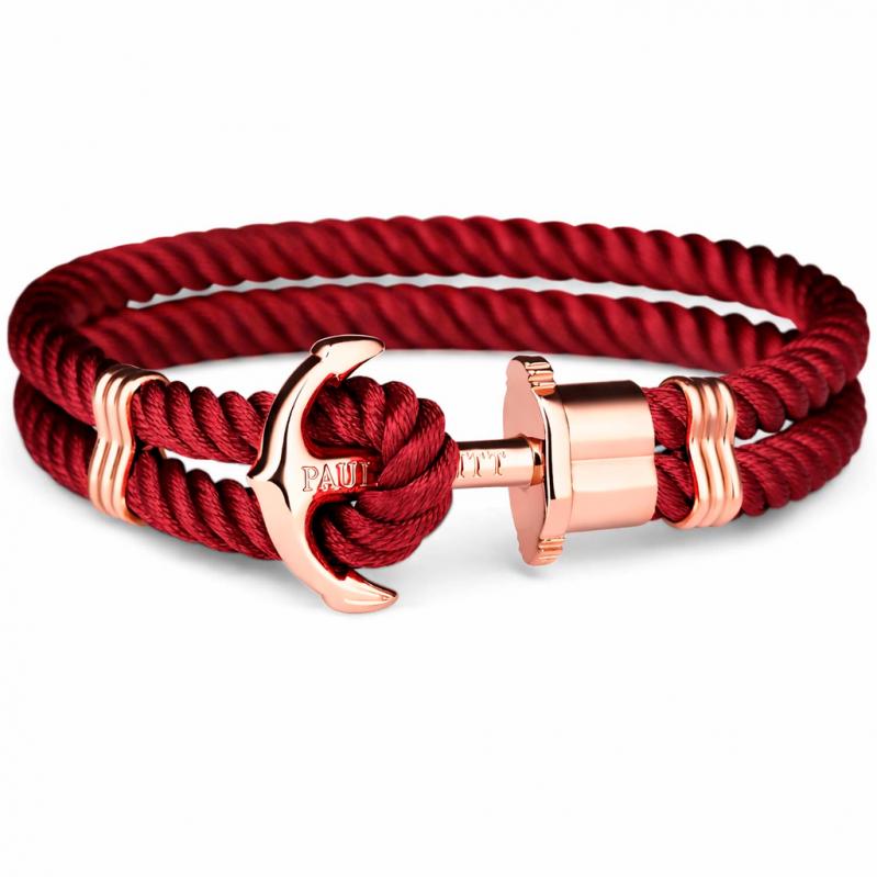 BRACELET PAUL HEWITT WOMEN PH-N-R-DB-S (15-16CM ) BRACELET PAUL HEWITT WOMEN PH-N-R-DB-S (15-16CM )