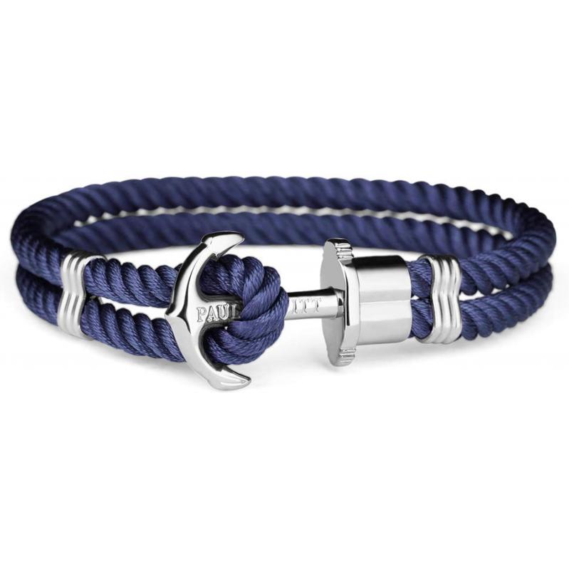 BRACELET PAUL HEWITT UNISEX PH-N-S-N-S (15-16CM ) BRACELET PAUL HEWITT UNISEX PH-N-S-N-S (15-16CM )