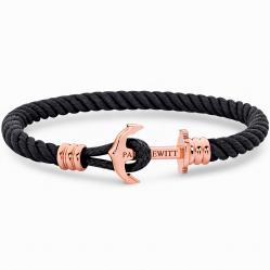 BRACELET PAUL HEWITT UNISEX PHL-N-R-B-S (15-16CM )