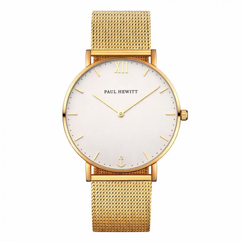 WATCH PAUL HEWITT UNISEX SA-G-SM-W-4S (36MM) WATCH PAUL HEWITT UNISEX SA-G-SM-W-4S (36MM)