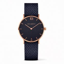 WATCH PAUL HEWITT UNISEX SA-R-SM-B-17S (36MM)