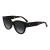 SUNGLASSES PAUL SMITH WOMEN PSSN06755ETTA (Lens/Bridge/Temple) 55/18/140 mm)