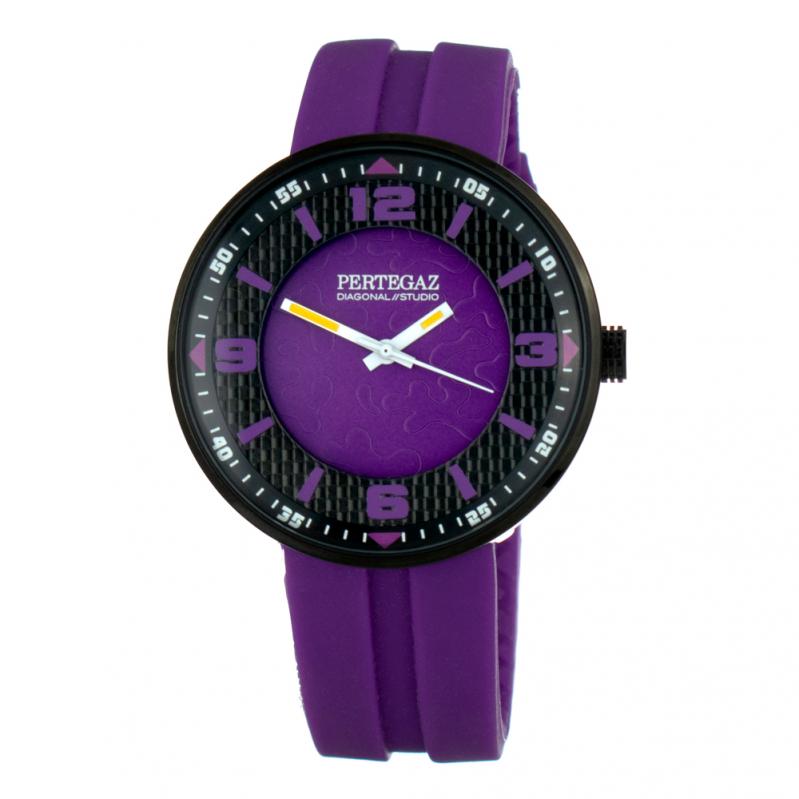 WATCH PERTEGAZ UNISEX PDS-005-L (44MM) WATCH PERTEGAZ UNISEX PDS-005-L (44MM)