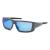 SUNGLASSES PHILIPP PLEIN SPORT MAN SSP003-64R43B (Lens/Bridge/Temple) 64/14/125 mm)