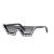 SUNGLASSES PHILIPP PLEIN WOMEN SPP031S990700 (Lens/Bridge/Temple) 99/0/140 mm)