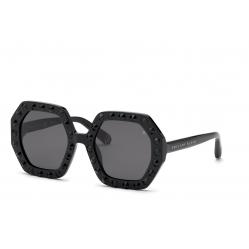 SUNGLASSES PHILIPP PLEIN WOMEN SPP039S53700Y (Lens/Bridge/Temple) 53/23/140 mm)