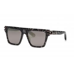 SUNGLASSES PHILIPP PLEIN UNISEX SPP108V56721X (Lens/Bridge/Temple) 56/19/145 mm)