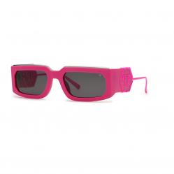 SUNGLASSES PHILIPP PLEIN UNISEX SPP119M5807BE (Lens/Bridge/Temple) 58/21/135 mm)