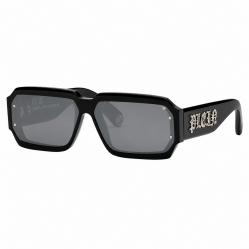 SUNGLASSES PHILIPP PLEIN MAN SPP150-670703 (Lens/Bridge/Temple) 67/11/145 mm)