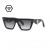 SUNGLASSES PHILIPP PLEIN WOMEN SPP172S530700 (Lens/Bridge/Temple) 53/22/140 mm)