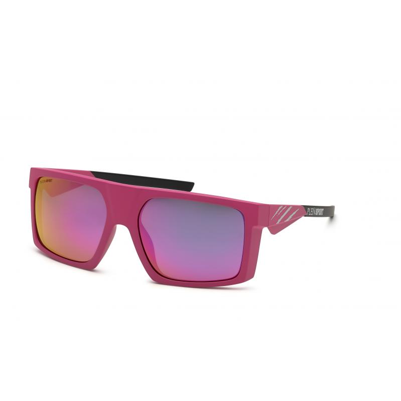 SUNGLASSES PHILIPP PLEIN MAN SSP009-586YLP (Lens/Bridge/Temple) 58/18/135 mm) SUNGLASSES PHILIPP PLEIN MAN SSP009-586YLP (Lens/Bridge/Temple) 58/18/135 mm)