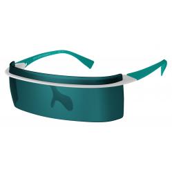 SUNGLASSES PIERRE CARDIN MAN EVOLUTION507R (Lens/Bridge/Temple) 99/00/130 mm)