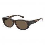 SUNGLASSES POLAROID ANCILLARIES UNISEX PLD9020S086 (Lens/Bridge/Temple) VLOOKUP(VALUE(H441),[2]LINESHEET!$C$2:$I$68,7,0) mm)