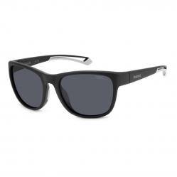 SUNGLASSES POLAROID SPORT UNISEX PLD7051S003 (Lens/Bridge/Temple) 57/19/130 mm)