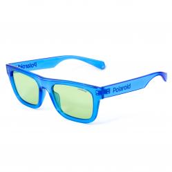 SUNGLASSES POLAROID UNISEX 6050-S-PJP-53 (Lens/Bridge/Temple) 53/15/140 mm)