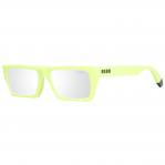 SUNGLASSES POLAROID MAN MSGM1GYDV53EX (Lens/Bridge/Temple) 53/17/150 mm)