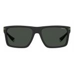 SUNGLASSES POLAROID MAN PLD2098S7ZJM9 (Lens/Bridge/Temple) 56/17/140 mm)