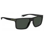SUNGLASSES POLAROID MAN PLD2098S7ZJM9 (Lens/Bridge/Temple) 56/17/140 mm)