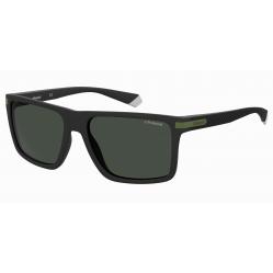 SUNGLASSES POLAROID MAN PLD2098S7ZJM9 (Lens/Bridge/Temple) 56/17/140 mm)
