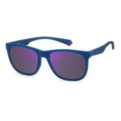 SUNGLASSES POLAROID UNISEX PLD2140S802 (Lens/Bridge/Temple) 55/18/145 mm)