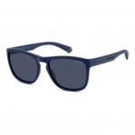 SUNGLASSES POLAROID UNISEX PLD2161SRCT (Lens/Bridge/Temple) 57/18/140 mm)