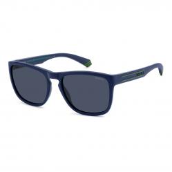 SUNGLASSES POLAROID UNISEX PLD2161SRCT (Lens/Bridge/Temple) 57/18/140 mm)