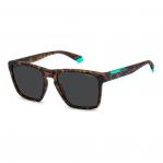 SUNGLASSES POLAROID MAN PLD2167SN9P (Lens/Bridge/Temple) VLOOKUP(VALUE(H385),[2]LINESHEET!$C$2:$I$68,7,0) mm)