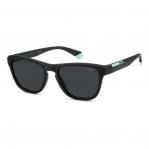 SUNGLASSES POLAROID MAN PLD2168S003 (Lens/Bridge/Temple) 54/18/145 mm)