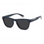 SUNGLASSES POLAROID MAN PLD2168S4NZ (Lens/Bridge/Temple) 54/18/145 mm)