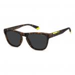 SUNGLASSES POLAROID MAN PLD2168SB0Q (Lens/Bridge/Temple) 54/18/145 mm)