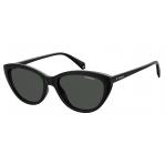 SUNGLASSES POLAROID WOMEN PLD4080S807M9 (Lens/Bridge/Temple) 55/18/145 mm)