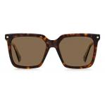 SUNGLASSES POLAROID WOMEN PLD4115SX086F (Lens/Bridge/Temple) 54/17/145 mm)
