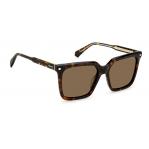 SUNGLASSES POLAROID WOMEN PLD4115SX086F (Lens/Bridge/Temple) 54/17/145 mm)