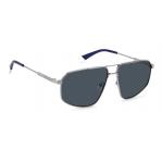 SUNGLASSES POLAROID MAN PLD4118SX6LBC (Lens/Bridge/Temple) 59/13/145 mm)