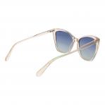 SUNGLASSES POLAROID WOMEN PLD4181S56FWM (Lens/Bridge/Temple) 56//140 mm)