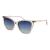 SUNGLASSES POLAROID WOMEN PLD4181S56FWM (Lens/Bridge/Temple) 56//140 mm)
