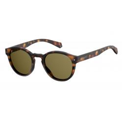 SUNGLASSES POLAROID Unisex PLD6042S086SP (Lens/Bridge/Temple) 49/22/145 mm)