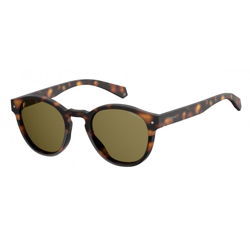 SUNGLASSES POLAROID Unisex PLD6042S086SP (Lens/Bridge/Temple) 49/22/145 mm) SUNGLASSES POLAROID Unisex PLD6042S086SP (Lens/Bridge/Temple) 49/22/145 mm)