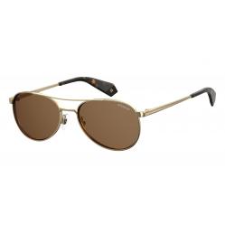 SUNGLASSES POLAROID WOMEN PLD6070SXJ5GS (Lens/Bridge/Temple) 56/17/140 mm)