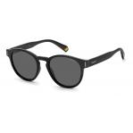 SUNGLASSES POLAROID Unisex PLD6175S807M9 (Lens/Bridge/Temple) 51/19/145 mm) SUNGLASSES POLAROID Unisex PLD6175S807M9 (Lens/Bridge/Temple) 51/19/145 mm)