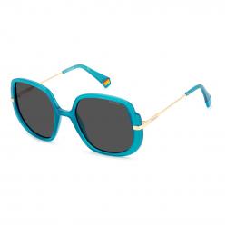SUNGLASSES POLAROID WOMEN PLD6181S5CB (Lens/Bridge/Temple) 53/20/140 mm)