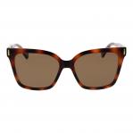 SUNGLASSES POLAROID WOMEN PLD6192S54086 (Lens/Bridge/Temple) 54/16/145 mm)