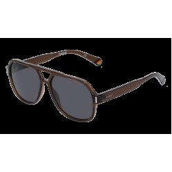 SUNGLASSES POLAROID UNISEX PLD6193S09QF7 (Lens/Bridge/Temple) 57/18/145 mm)