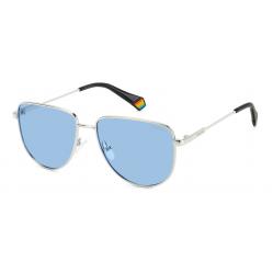 SUNGLASSES POLAROID UNISEX PLD6196SX010 (Lens/Bridge/Temple) 56/15/145 mm)