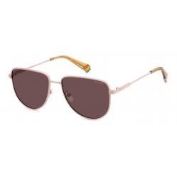 SUNGLASSES POLAROID UNISEX PLD6196SX8KJ (Lens/Bridge/Temple) 56/15/145 mm)