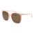 SUNGLASSES POLAROID WOMEN PLD6218S5635J (Lens/Bridge/Temple) 56/19/140 mm)