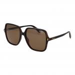 SUNGLASSES POLAROID WOMEN PLD6219S56086 (Lens/Bridge/Temple) 56/17/140 mm)