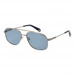 SUNGLASSES POLAROID MAN PLD6235SX56V8 (Lens/Bridge/Temple) 56/17/145 mm)