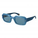 SUNGLASSES POLAROID UNISEX PLD6239SX51MV (Lens/Bridge/Temple) 51/26/140 mm)